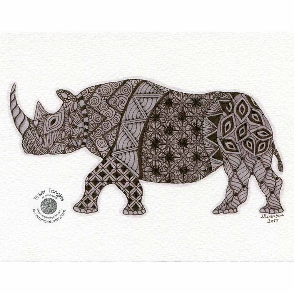 Animal Doodle Stencils - Adult coloring book stencil for meditation. Fun  doodle stencils