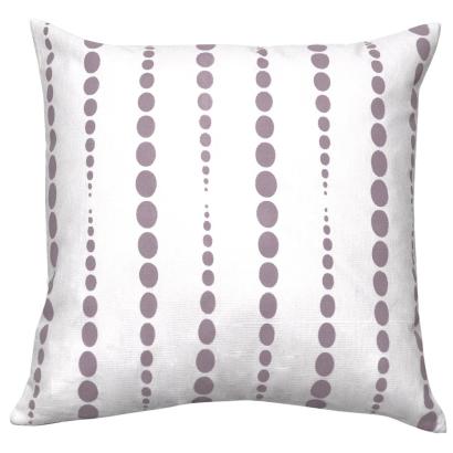 Beads Pillow & Tote Stencil