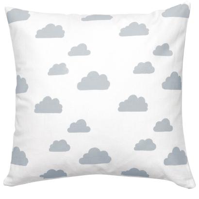 Clouds Pillow & Tote Stencil
