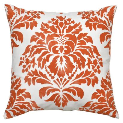 Kerry Damask Pillow & Tote Stencil
