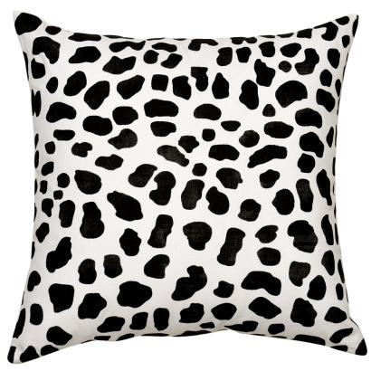 Leopard Skin Pillow & Tote Stencil