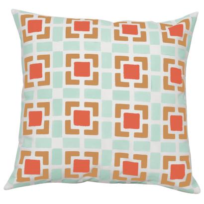 Outside Of The Box DIY ACCENT PILLOW STENCIL KIT