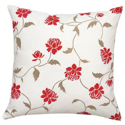 Peonies Pillow & Tote Stencil