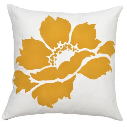 Peony Blossom DIY ACCENT PILLOW STENCIL KIT