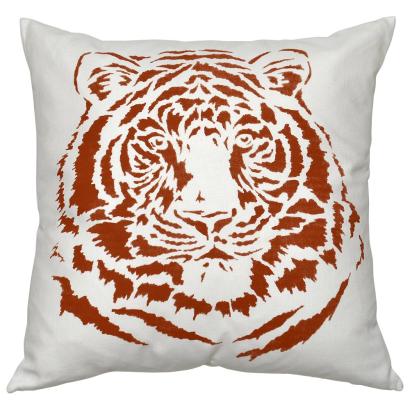 Tiger Pillow & Tote Stencil