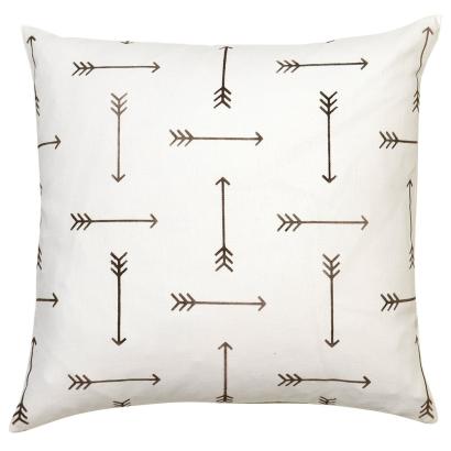 Tribal Arrows Pillow & Tote Stencil