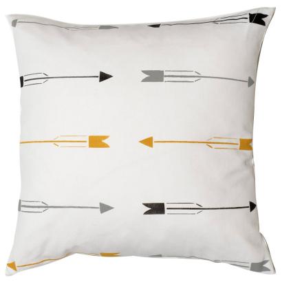 Western Arrows Pillow & Tote Stencil