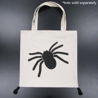 Spider Pillow & Tote Stencil