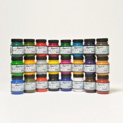 Fabric Paint - 24 pack